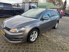 Volkswagen Golf Variant - 1.6 TDI Highline