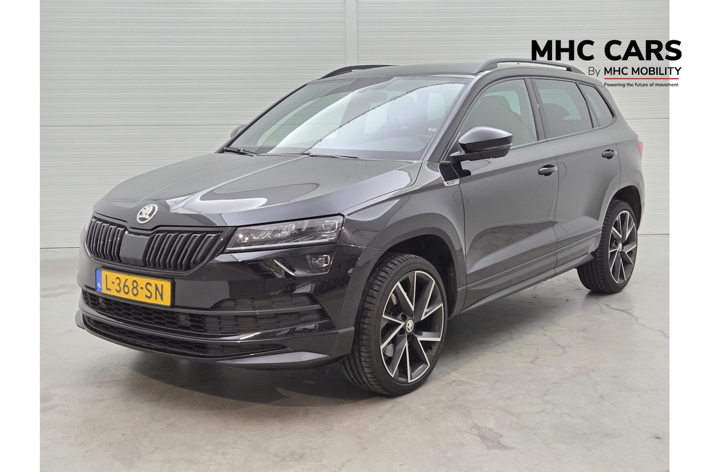 Skoda Karoq - 1.5 TSI ACT Sportline Business | Functie pakket | Camera | Clima |* - AutoWereld.nl