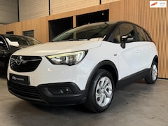 Opel Crossland X - 1.2 Turbo Innovation Automaat|Camera|Carplay|Cruise