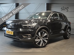Volvo XC40 - Recharge P8 AWD R-Design pano Harman Kardon 20 inch
