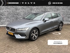 Volvo V60 - 2.0 T4 Inscription | Trekhaak | Panoramadak | Adaptive cruise control | Head-up display |