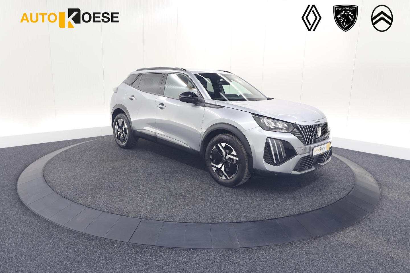 Peugeot 2008 - PureTech 100 Allure | Camera | Navigatie | Parkeersensoren | Apple Carplay - AutoWereld.nl