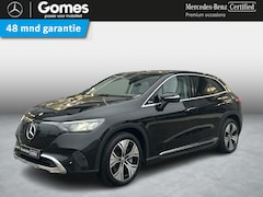Mercedes-Benz EQE SUV - 300 Business Edition | Panoramadak | Trekhaak | Cruise Control | Stuurverwarming | Stoelve