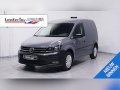 Volkswagen Caddy - 2.0 TDI 102 pk DSG Aut. L1H1 Airco, Cruise Control Bluetooth, PDC achter, 2-Zits