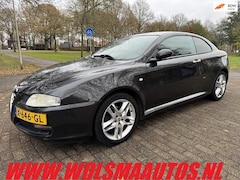 Alfa Romeo GT - 2.0 JTS Distinctive