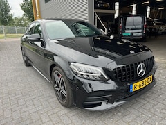 Mercedes-Benz C-klasse - 180 Advantage Pack AMG -Line Panorama