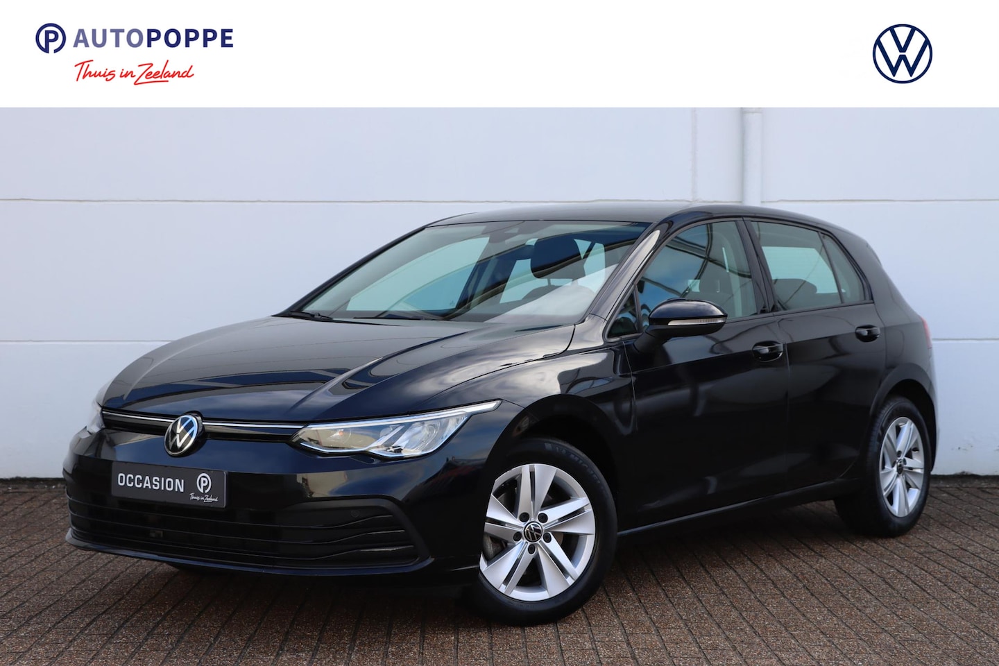 Volkswagen Golf - 1.0 TSI Life 1.0 TSI Life - AutoWereld.nl