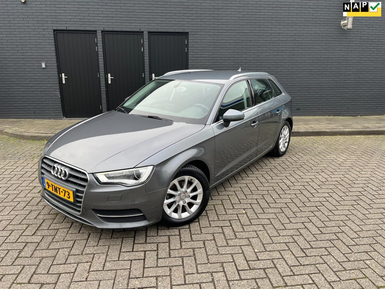Audi A3 Sportback - 1.4 TFSI Attraction Pro Line plus Xenon Navi NAP - AutoWereld.nl