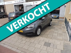 Opel Crossland X - 1.2 Innovation/Airco/Cruise