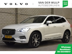 Volvo XC60 - B4 197PK Inscription | Leder | Trekhaak | BLIS | DAB | AppleCarp