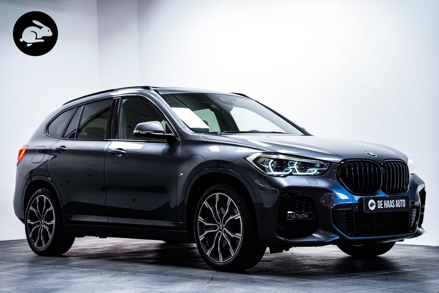 BMW X1 - xDrive25e M Sport|Full opt|Pano dak|HK|Head up|Acc|Trekhaak - AutoWereld.nl