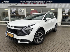 Kia Sportage - 1.6 T-GDi MHEV DynamicLine BTW auto, Trekhaak, 1e eigenaar, slechts 17817 KM