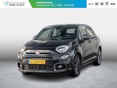 Fiat 500 X - 1.3 FireFly Turbo 150 Sport l Automaat l Navigatie l Climate control l