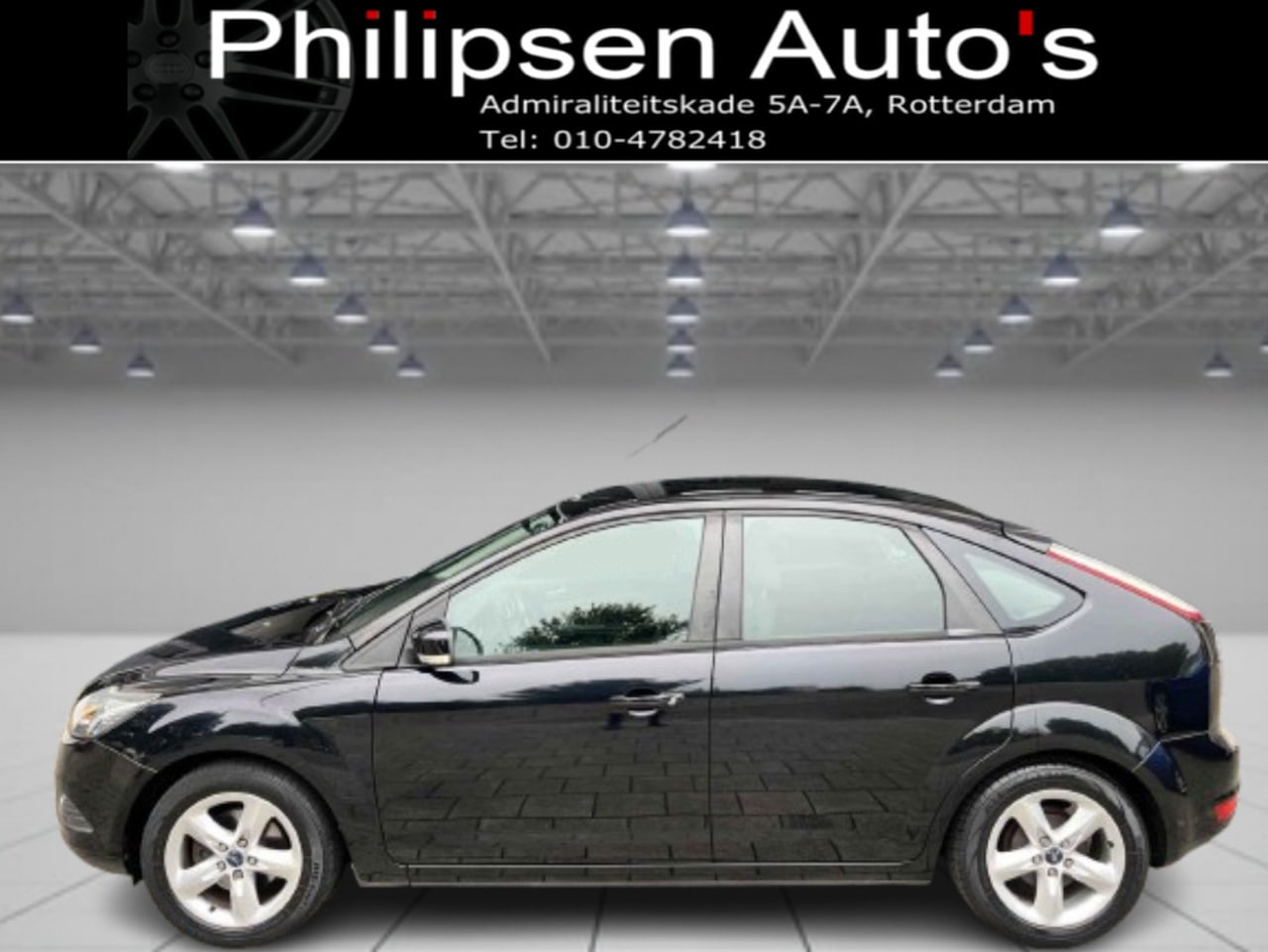Ford Focus - 1.6 Comfort 1.6 Comfort - AutoWereld.nl