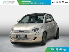 Fiat 500e - Giorgio Armani Collector's Edition 42 kWh | 17% Bijtelling | Zeer Exclusief | Beperkte Opl