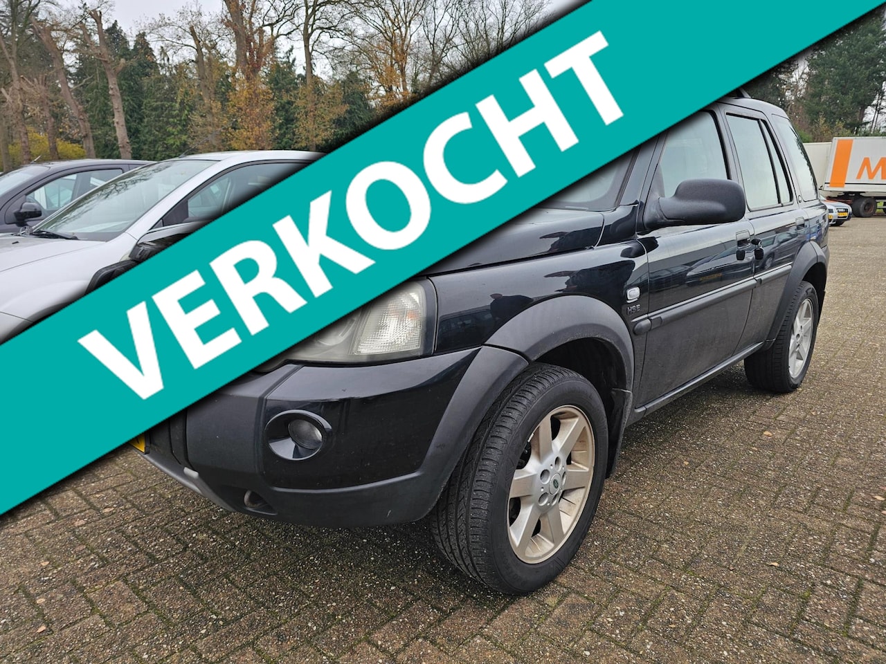 Land Rover Freelander Station Wagon - 1.8 S AIRCO/leer *apk:06-2026* - AutoWereld.nl