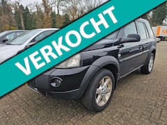 Land Rover Freelander Station Wagon - 1.8 S AIRCO/leer *apk:06-2026