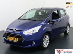 Ford B-Max - 1.0 EcoB. Titanium | Trekhaak | hoge instap | Cruise control