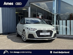 Audi A1 Sportback - 25 TFSI 95pk S-tronic Advanced edition | Climate control | Parkeersensoren | Contrastkleur