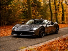 Ferrari SF90 Stradale - Lift Carbon Racing Seats 1e Eig. |Canna Di Fucile| NL-Auto 4.0 V8