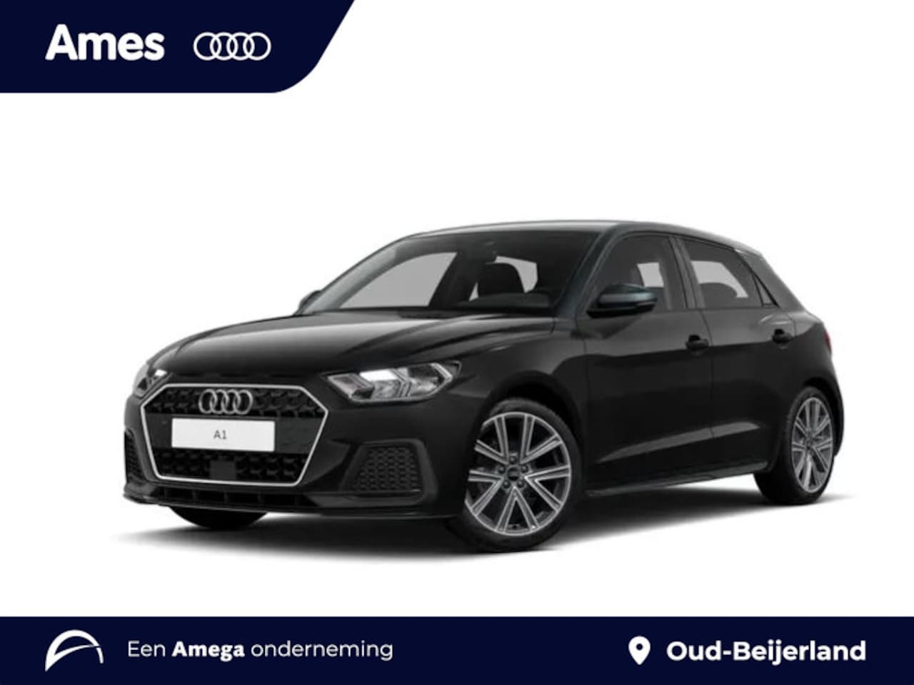 Audi A1 Sportback - 25 TFSI 95pk S-tronic Advanced edition | Climate control | Parkeersensoren | Inklapbare sp - AutoWereld.nl