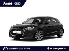Audi A1 Sportback - 25 TFSI 95pk S-tronic Advanced edition | Climate control | Parkeersensoren | Inklapbare sp