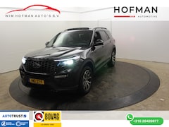 Ford Explorer - 3.0 V6 PHEV ST-Line 7 Per. Pano 360° Cam Trekh B&O El-Stoelen + Aklep