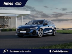 Audi A5 Avant - 2.0 TFSI e-hybrid 299pk quattro S edition | 19" LM velgen | Optiek zwart | Stoelverwarming