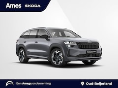 Skoda Kodiaq - 1.5 TSI PHEV Sportline Business | Comfort pakket | Panoramadak | Trekhaak