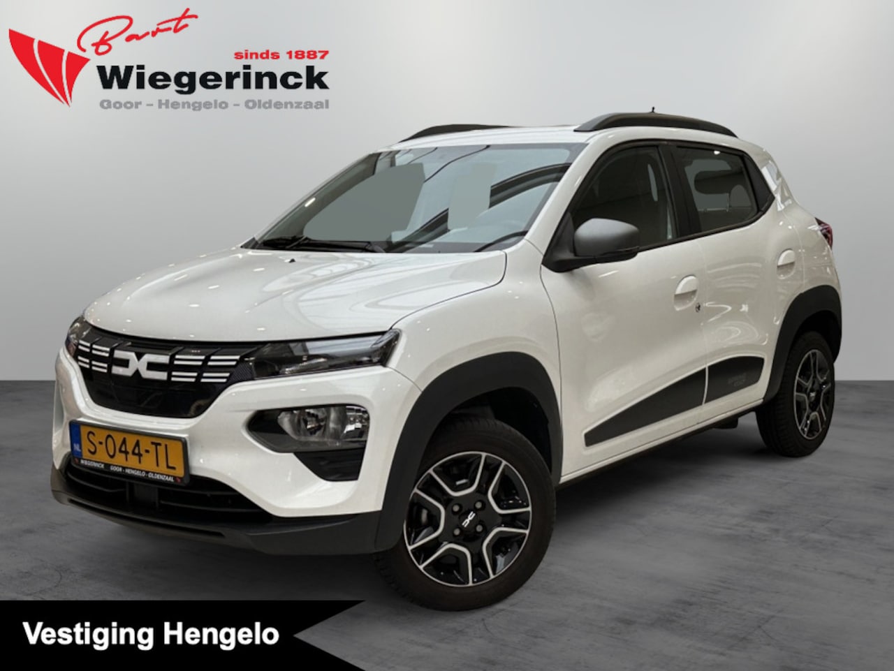 Dacia Spring - Expression [PRIJS IS OP BASIS VAN PRIVATE LEASE 60 MAANDEN 5000K - AutoWereld.nl