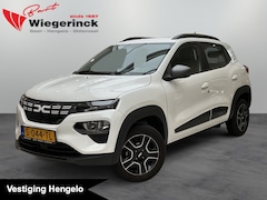 Dacia Spring - Expression [PRIJS IS OP BASIS VAN PRIVATE LEASE 60 MAANDEN 5000K