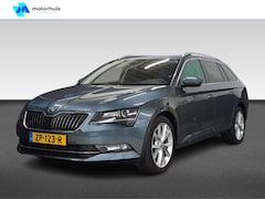 Skoda Superb Combi - 1.5 TSI 150PK DSG-7 BUSINESS EDITION NAVI PDC TEL VIRTUAL COCKPIT NAP