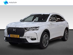 DS 7 Crossback - 1.6 E-TENSE PHEV 225PK AUTOMAAT BASTILLE + NAVI CAMERA ECC NAP