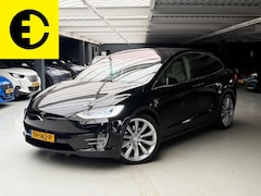 Tesla Model X - 100D | Beige bekleding | CCS Upgrade | Dode hoek camera