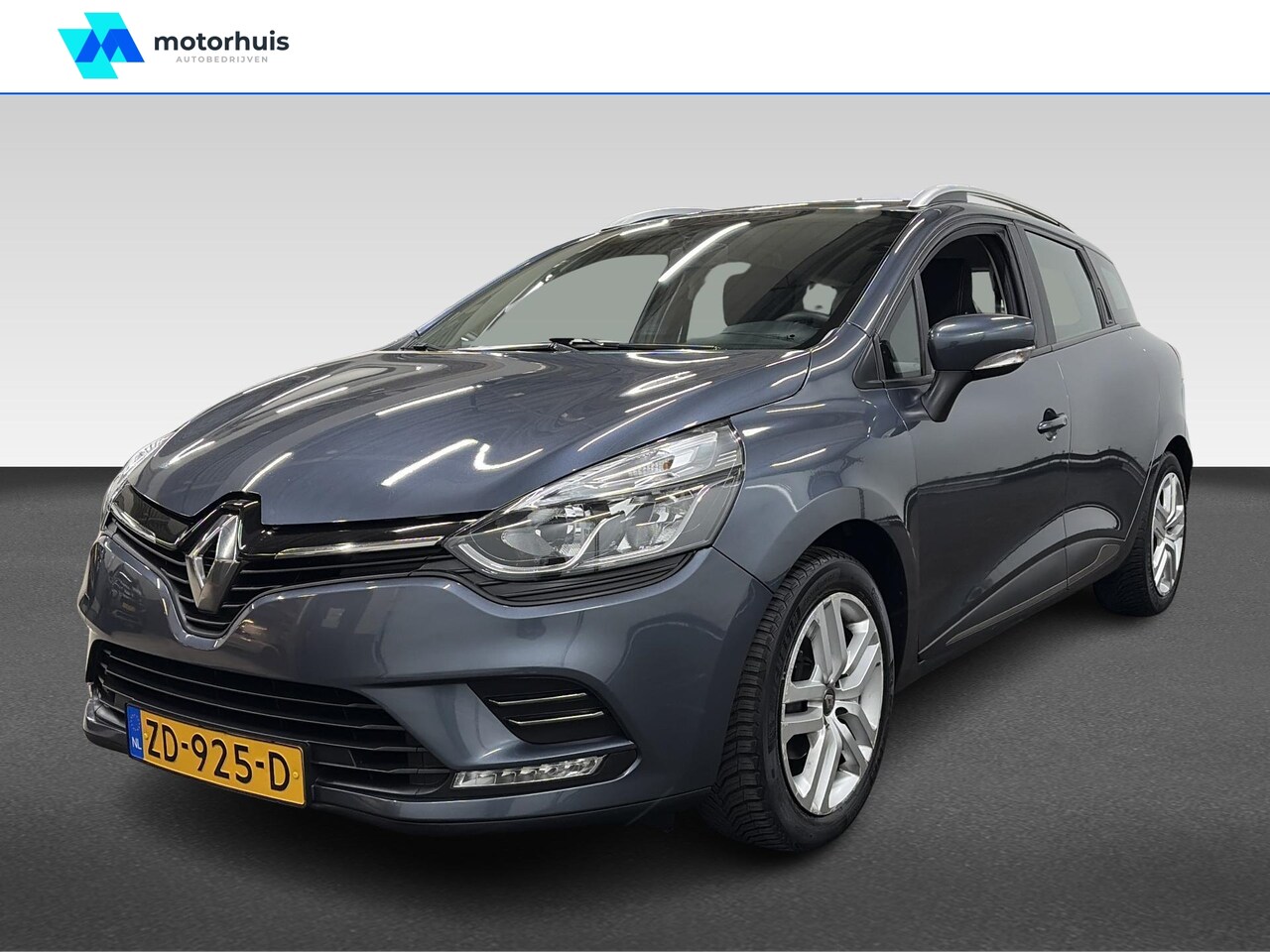 Renault Clio Estate - Energy TCe 90PK ZEN NAVI TEL PDC TREKHAAK NAP - AutoWereld.nl