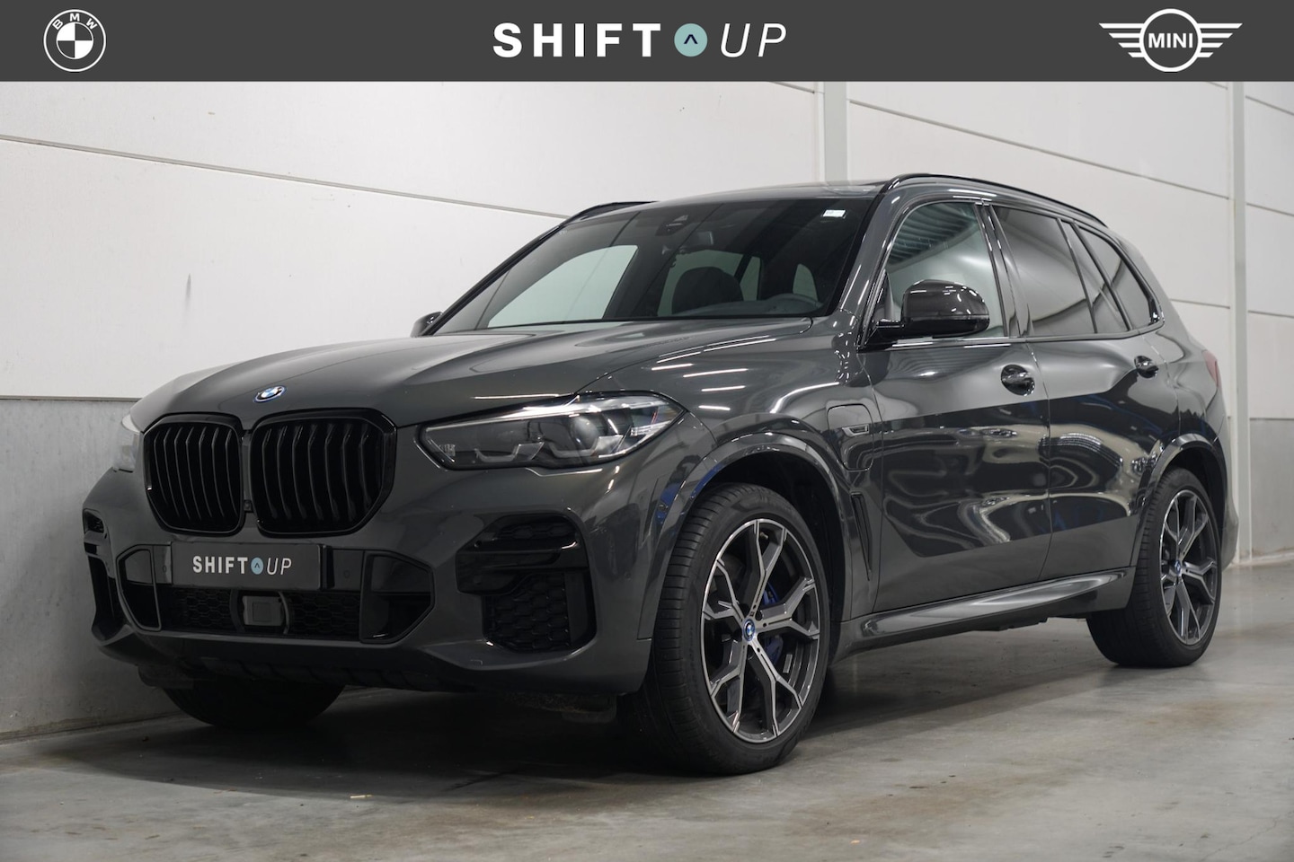 BMW X5 - xDrive45e M-Sport | Panoramadak | Massage | Stoelventilatie - AutoWereld.nl