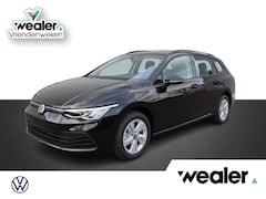 Volkswagen Golf Variant - Life 1.0 eTSI 81 kW / 110 pk Variant 7 versn. DSG