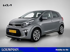 Kia Picanto - 1.0 DPi DynamicPlusLine €232 per maand op basis van financiering, zie voorbeeldberekening