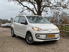 Volkswagen Up! - 1.0 up Edition BlueMotion | Cruise + Airco nu € 5.975.