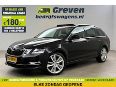 Skoda Octavia - 1.0 TSI | Pano | Sfeer | Carplay | Camera | Clima | Canton | Cruise | Keyless | Trekh. | S