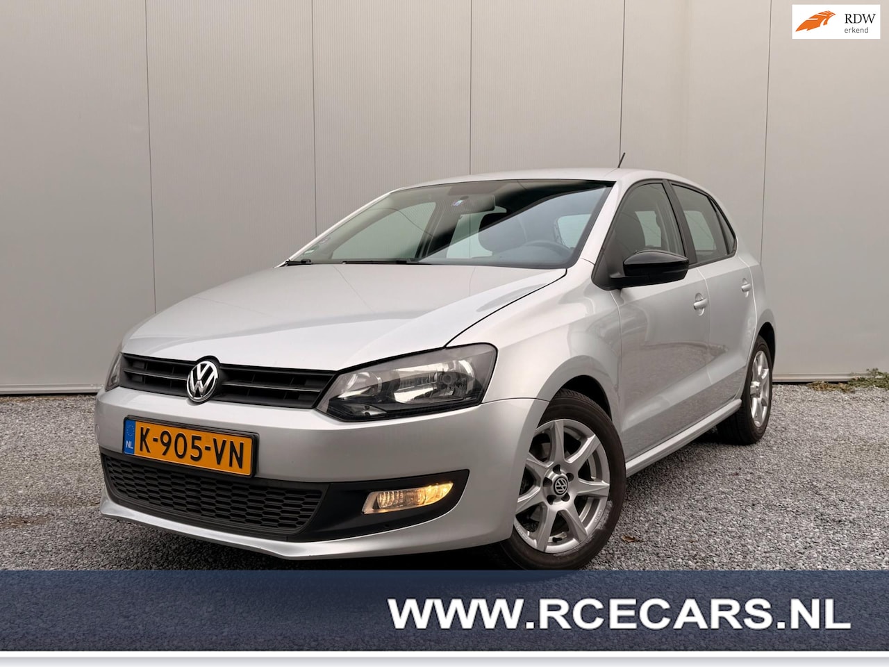 Volkswagen Polo - 1.2 Carplay Airco Nieuwe Ketting !!! - AutoWereld.nl