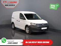 Volkswagen Caddy Cargo - 1.5 TSI BENZINE BPM VRIJ Cruise/ Airco/ DAB/ PDC