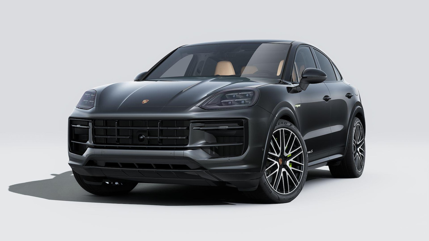 Porsche Cayenne Coupé - S E-Hybrid - AutoWereld.nl