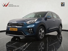 Kia Niro - 1.6 GDi PHEV Plug-in Hybrid DynamicLine - Navigatie - Camera - Climate control - LED kopla