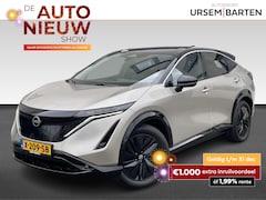 Nissan Ariya - Advance 91 kWh