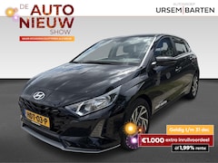 Hyundai i20 - 1.0 T-GDI Comfort