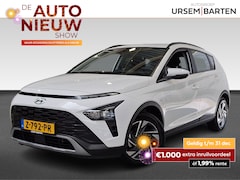 Hyundai Bayon - 1.0 T-GDI Comfort Smart Navigatie & Apple Carplay