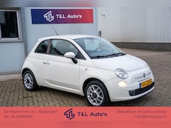 Fiat 500 - 1.4-16V Sport