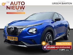 Nissan Juke - 1.6 Hybrid N-Design