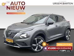 Nissan Juke - 1.6 Hybrid N-Design